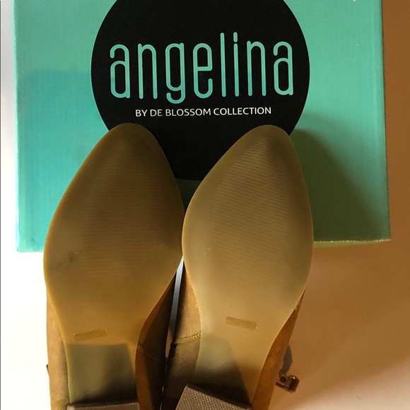 NWB Angelina Ankle Boot - Picture 5 of 6